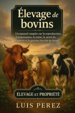 ÉLEVAGE DE BOVINS