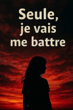 Seule , je vais me battre