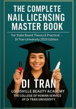 THE COMPLETE NAIL LICENSING MASTER BOOK