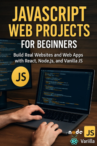 JavaScript Web Projects for Beginners