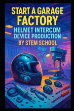 Start a Garage Factory Helmet Intercom Device Production