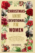 Christmas Advent Devotional For Women