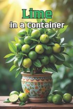 Lime in a Container