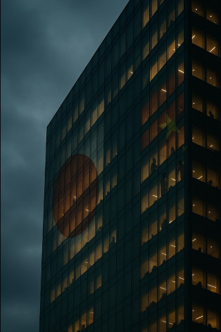 The Gray Vortex
