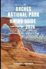 ARCHES NATIONAL PARK HIKING GUIDE 2026