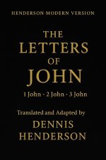 THE LETTERS OF JOHN