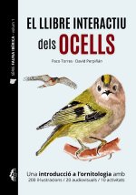 EL LLIBRE INTERACTIU DELS OCELLS - Sèrie Fauna Ibèrica - Volum 1