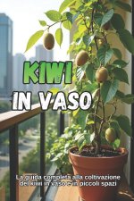 Kiwi in vaso