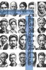 BLACK AND WHITE PORTRAITS