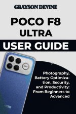 POCO F8 ULTRA USER GUIDE