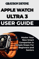 Apple Watch Ultra 3 User Guide
