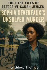 The Case Files of Detective Sarah Jensen