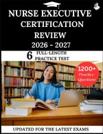 Nurse Executive Certification Review 2026-2027