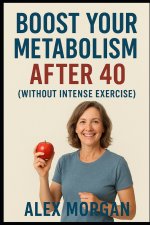 Boost Your Metabolism After 40 (Without Intense Exercise)