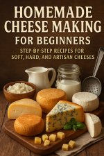 Homemade Cheese Making for Beginners
