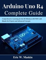 Arduino Uno R4 Complete Guide