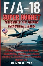 F/A-18 SUPER HORNET - The Fighter Jet That Redefined American Naval Aviation