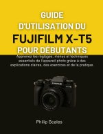 GUIDE D'UTILISATION DU FUJIFILM X-T5 POUR DÉBUTANTS