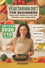 VEGETARIAN DIET FOR BEGINNERS
