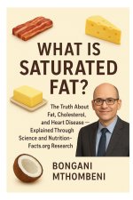 What Is Saturated Fat?