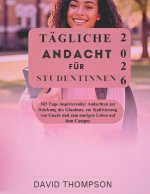TÄGLICHE ANDACHT FÜR STUDENTINNEN