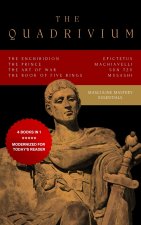 The Quadrivium (Four Pillars of Masculine Mastery)