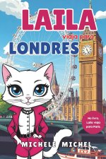 Laila viaja para Londres