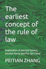 The earliest concept of the rule of law