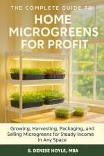 The Complete Guide to Home Microgreens for Profit