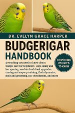 BUDGERIGAR HANDBOOK