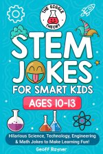 STEM Jokes for Smart Kids Ages 10-13