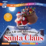 The Life and Adventures of Santa Claus (Smart Hippo My First English Book Library)