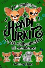 LAS AVENTURAS DE HANDI Y URKITO