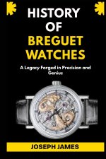 HISTORY OF BREGUET WATCHES