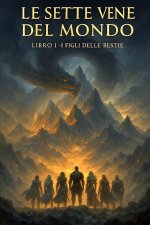 Le Sette Vene Del Mondo - I Figli delle Bestie Antiche