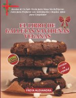 EL LIBRO DE GALLETAS NAVIDEÑAS VEGANAS