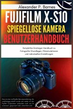 Fujifilm X-S10 Spiegellose Kamera Benutzerhandbuch