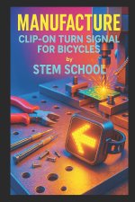 Manufacture Clip-On Turn Signal for Bicycles