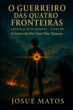 O GUERREIRO DAS QUATRO FRONTEIRAS