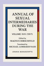 Annual of Sexual Intermediaries Volume 17 (1917)