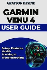 Garmin Venu 4 User Guide