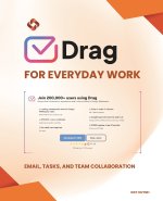 DragApp for Everyday Work