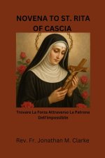 NOVENA TO ST. RITA OF CASCIA