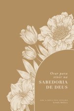 Orar para viver na sabedoria de Deus