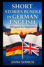 Short Stories Bundle in German English