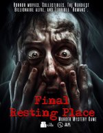 Final Resting Place Murder Mystery Game