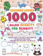 Zeichnen lernen alles 1000