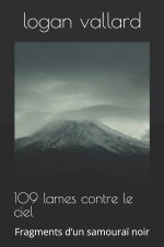 109 lames contre le ciel