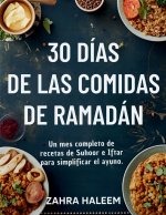 30 días de las comidas de Ramadán