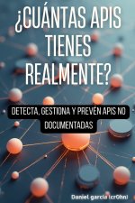 ¿Cuántas APIs tienes realmente?